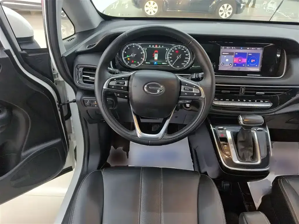 GAC Motor Trumpchi M6 2021 из CN, фото 10
