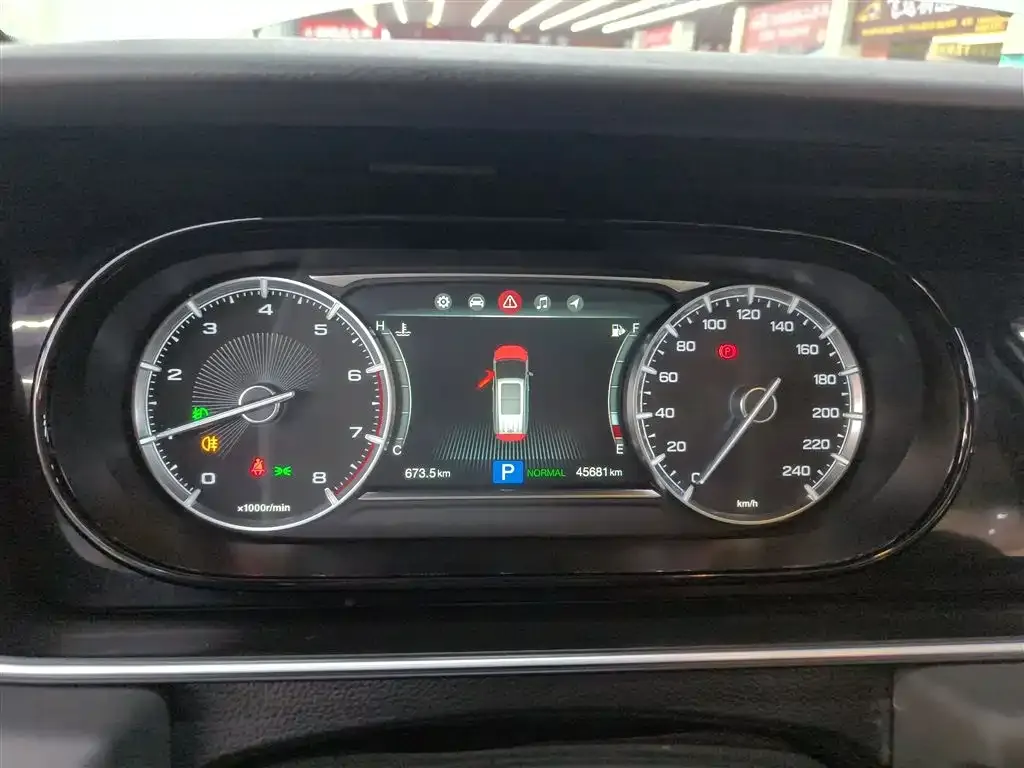 GAC Motor Trumpchi M6 2021 из CN, фото 6