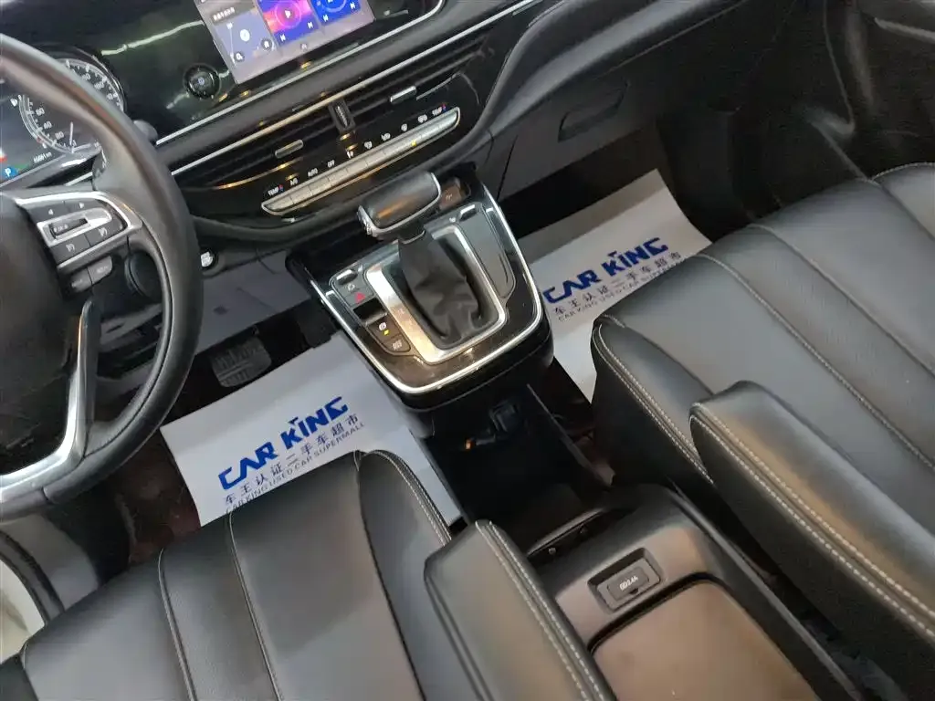 GAC Motor Trumpchi M6 2021 из CN, фото 2