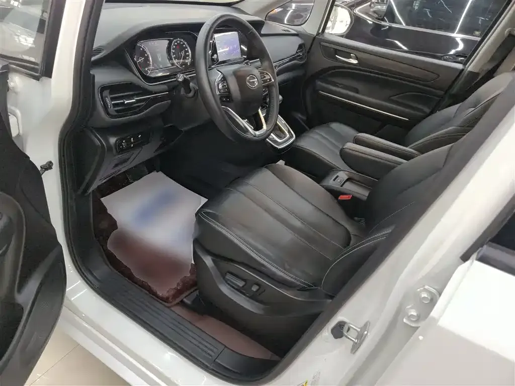 GAC Motor Trumpchi M6 2021 из CN, фото 3