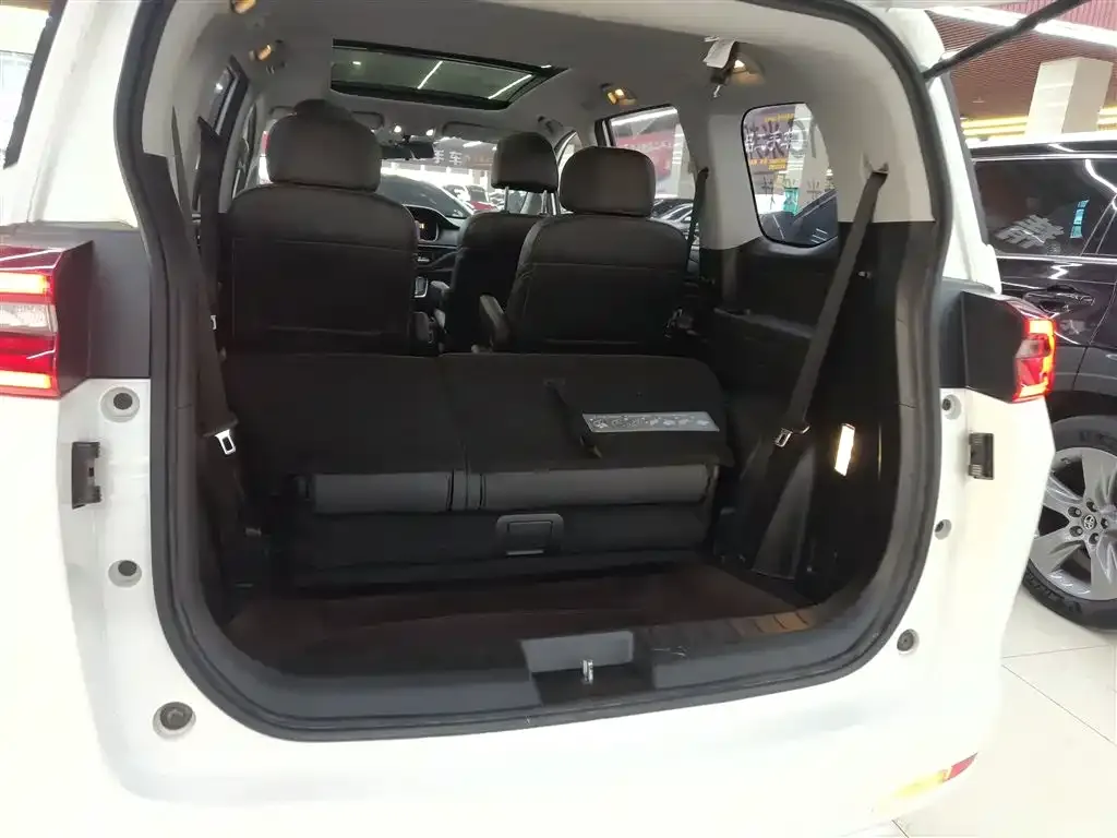 GAC Motor Trumpchi M6 2021 из CN, фото 7