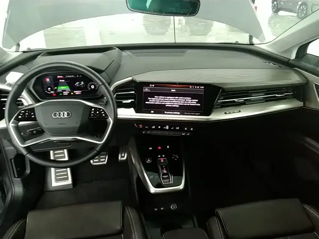 Audi Q5 e-tron 2025 из CN, фото 10