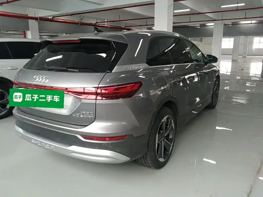 Audi Q5 e-tron 2025 из CN, фото 7