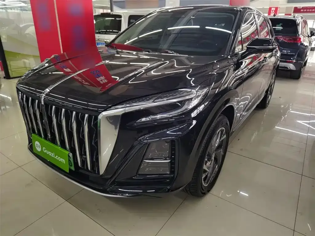Hongqi HS3 PHEV