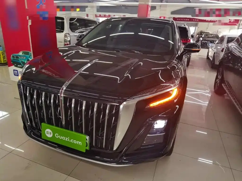 Hongqi HS3 PHEV 2025 из CN, фото 7