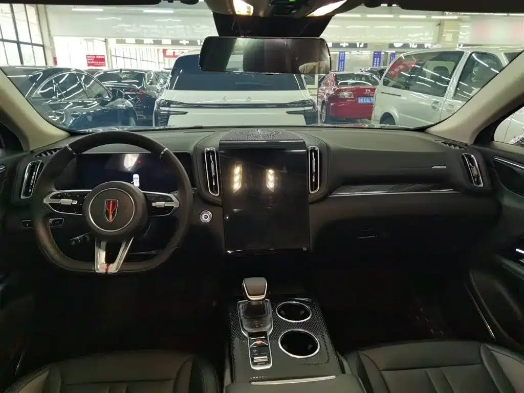 Hongqi HS3 PHEV 2025 из CN, фото 6