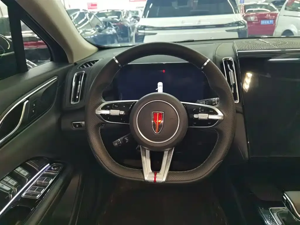 Hongqi HS3 PHEV 2025 из CN, фото 8