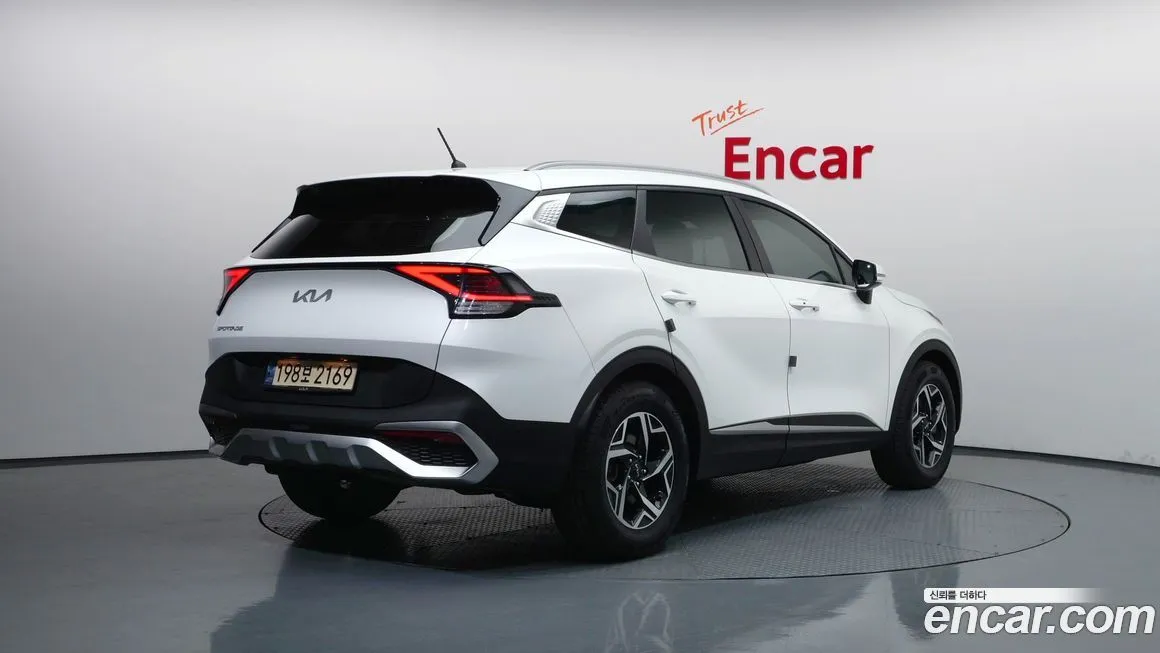 Kia Sportage — фото 4