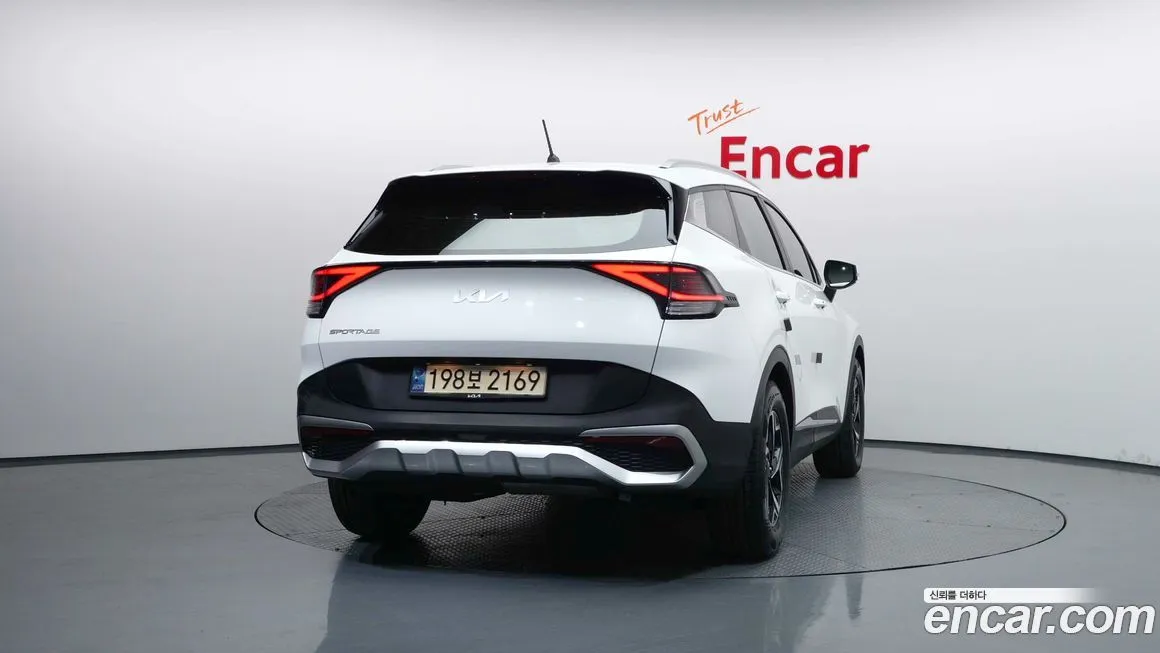 Kia Sportage — фото 3