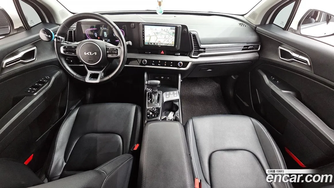 Kia Sportage — фото 10