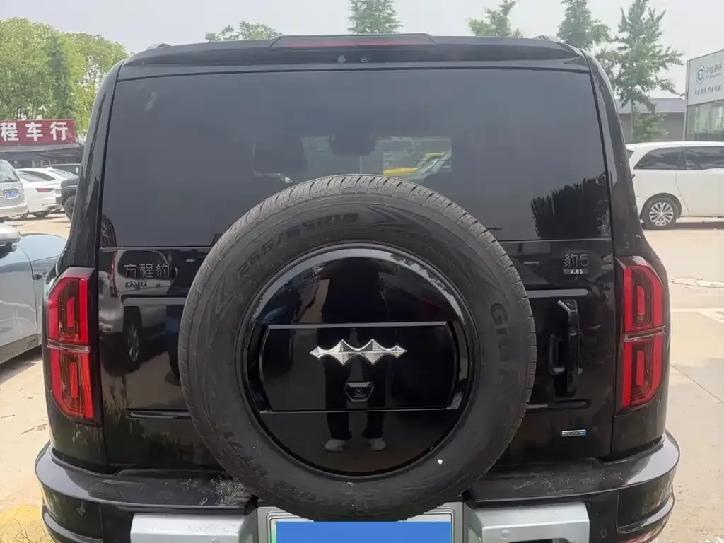 Fang Cheng Bao Leopard 5 — фото 8