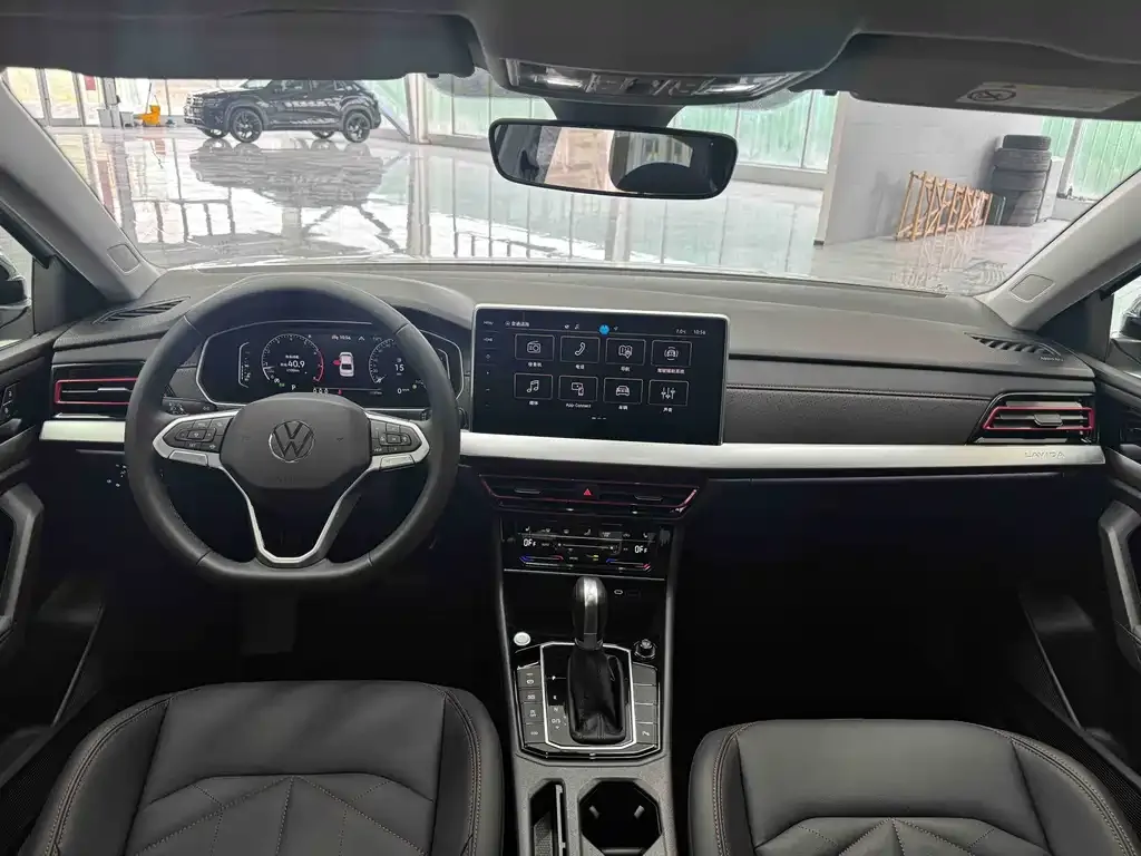 Volkswagen Lavida 2025 из CN, фото 4