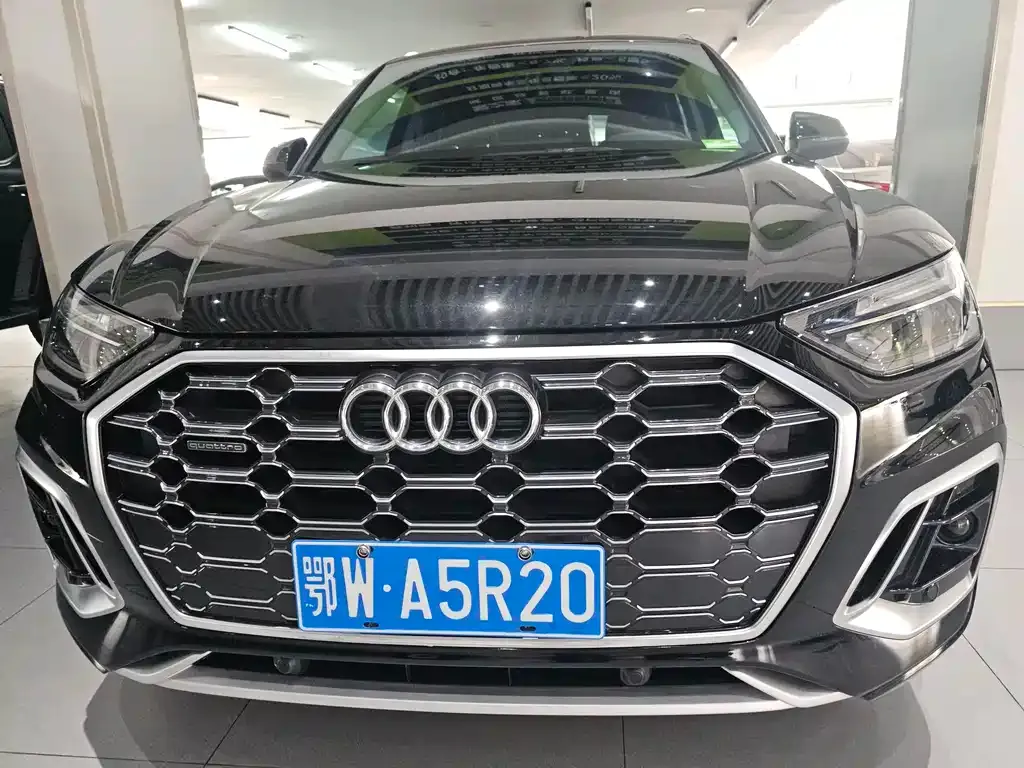 Audi Q5L — фото 3