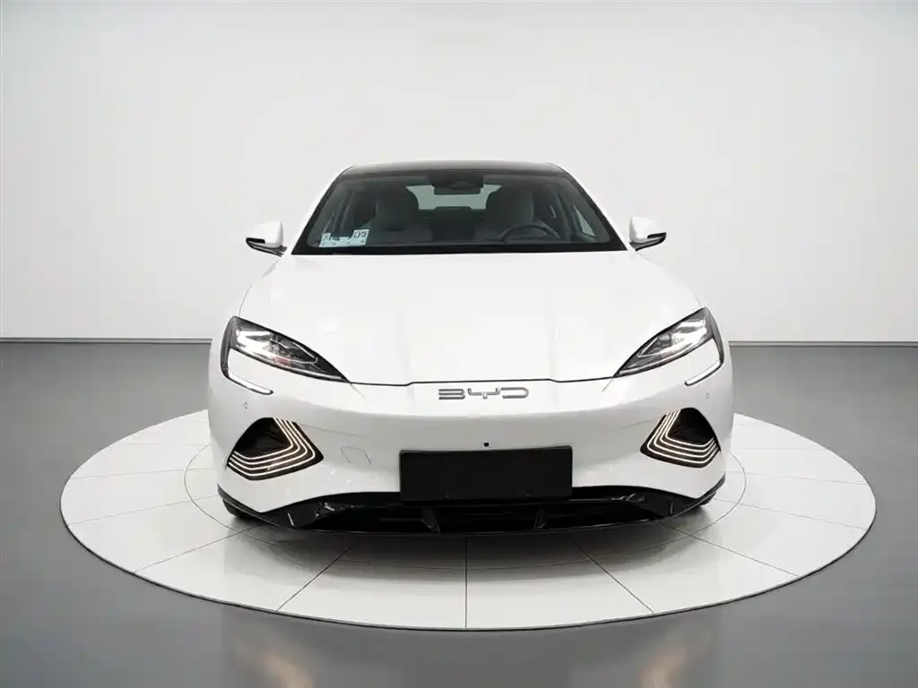 BYD Seal — фото 8