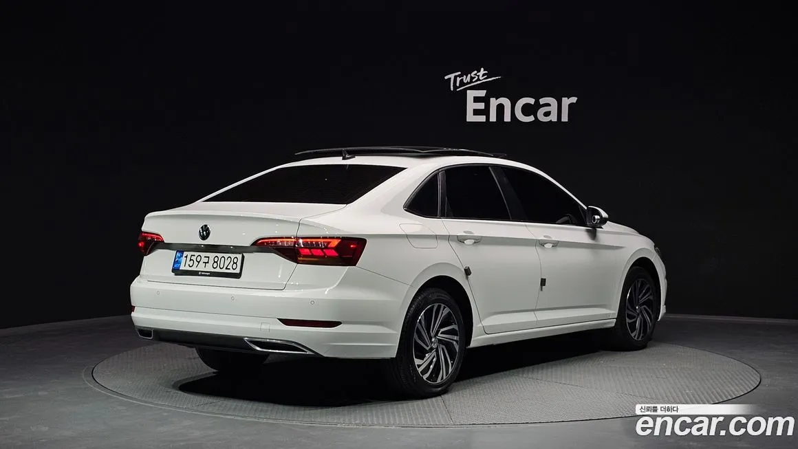 Volkswagen Jetta 2021 из KR, фото 3
