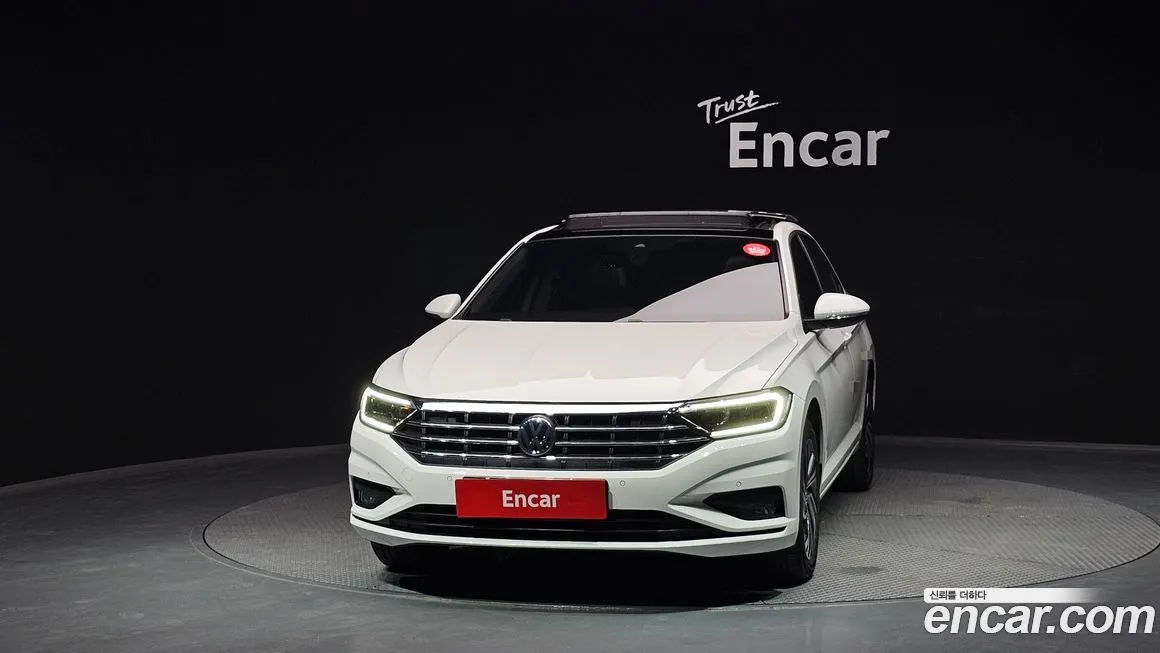Volkswagen Jetta 2021 из KR, фото 4