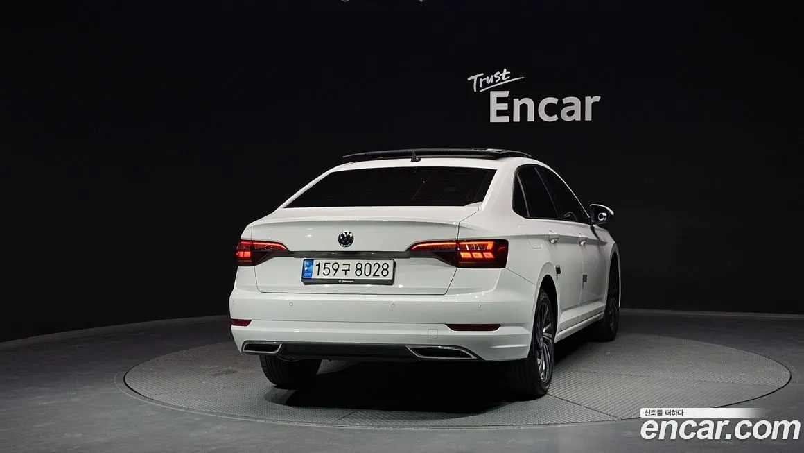 Volkswagen Jetta 2021 из KR, фото 5