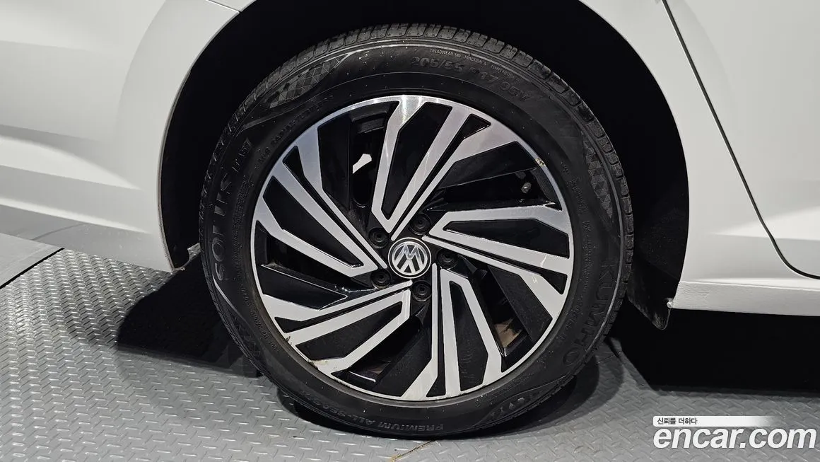 Volkswagen Jetta 2021 из KR, фото 6