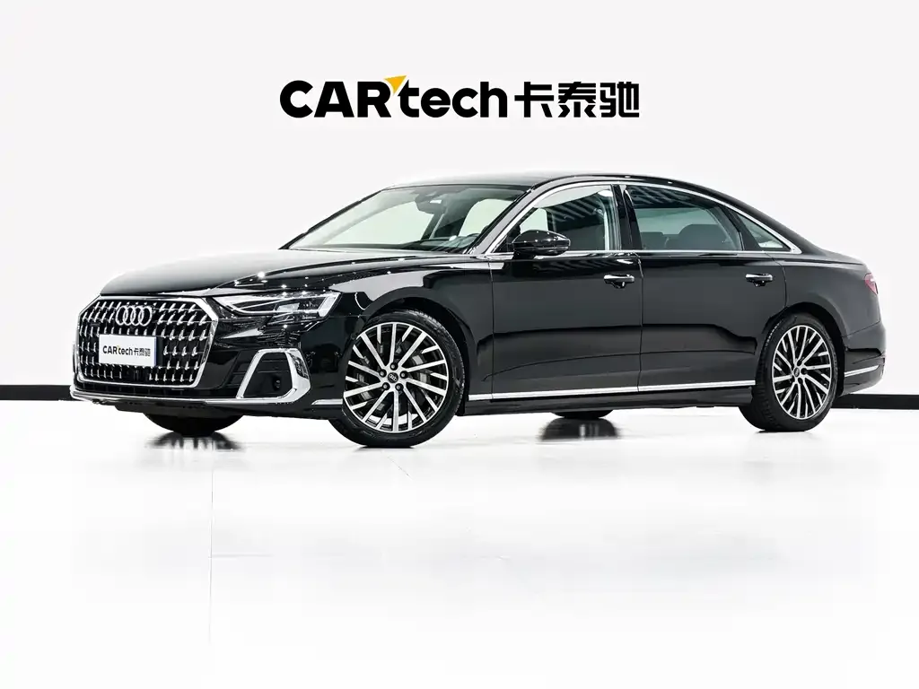 Audi A8 2024 из CN, фото 1