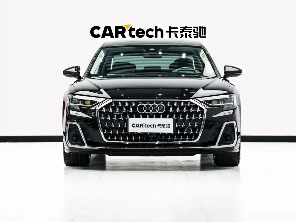 Audi A8 2024 из CN, фото 6