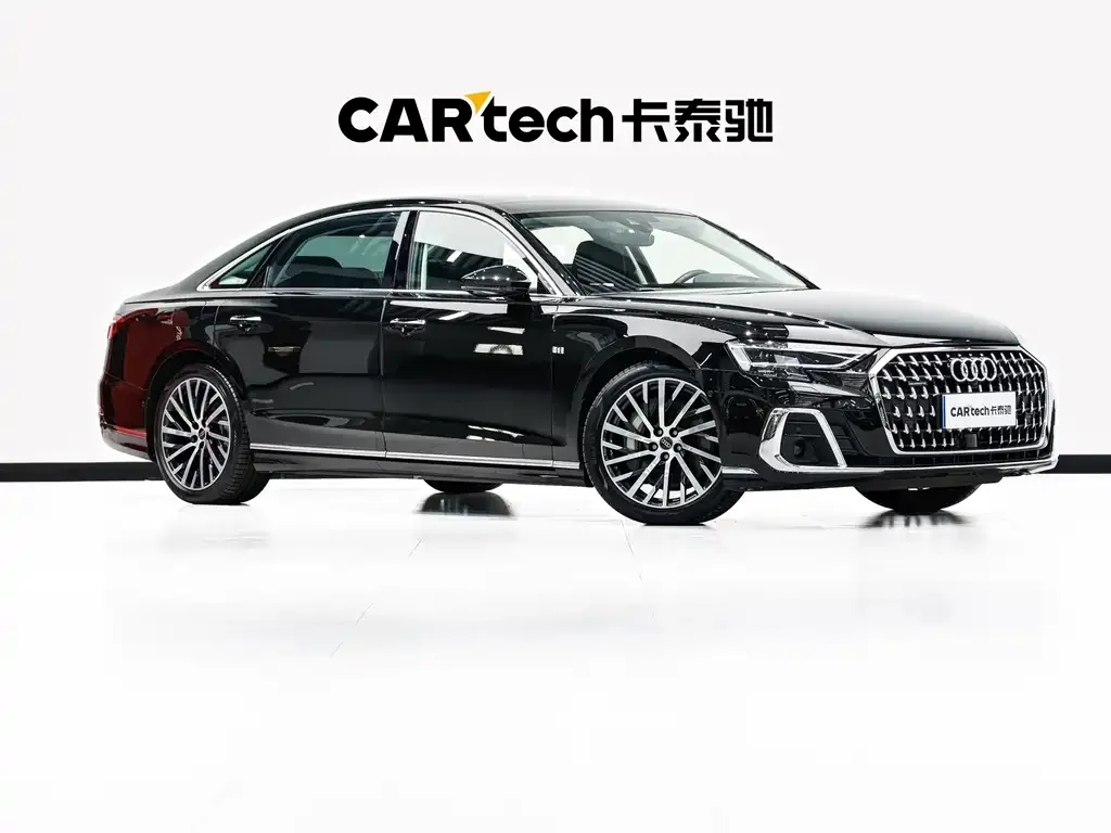Audi A8 2024 из CN, фото 10