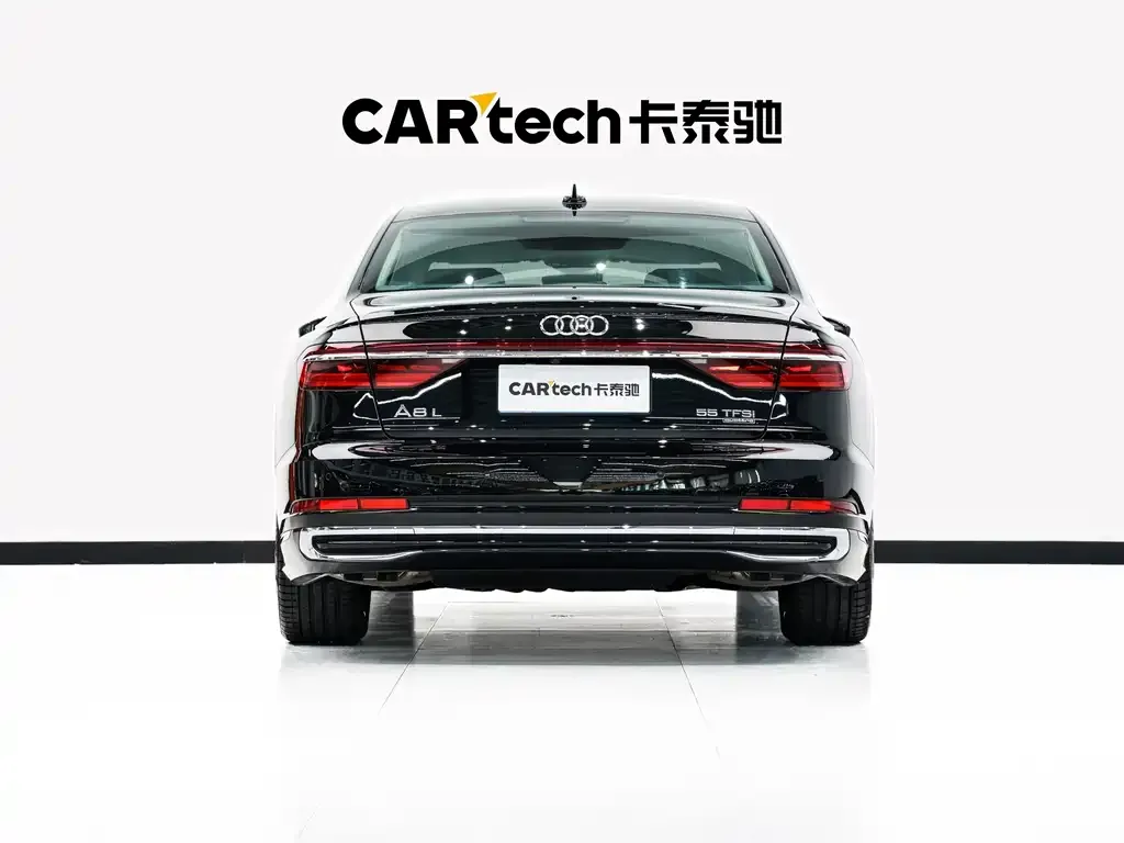 Audi A8 2024 из CN, фото 4