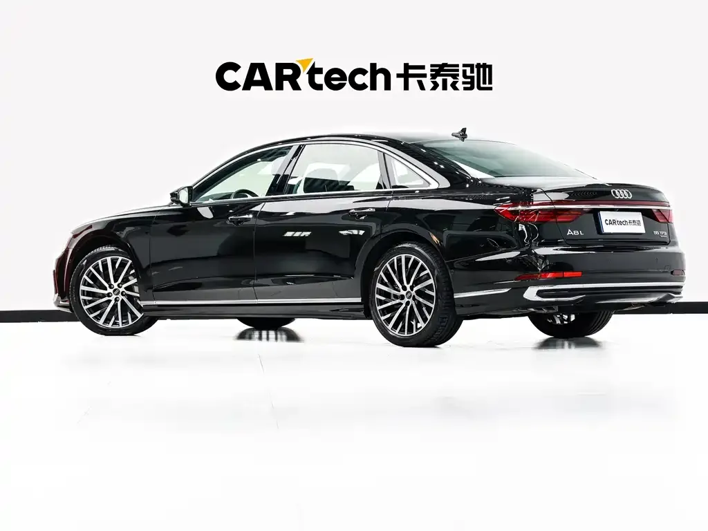 Audi A8 2024 из CN, фото 5