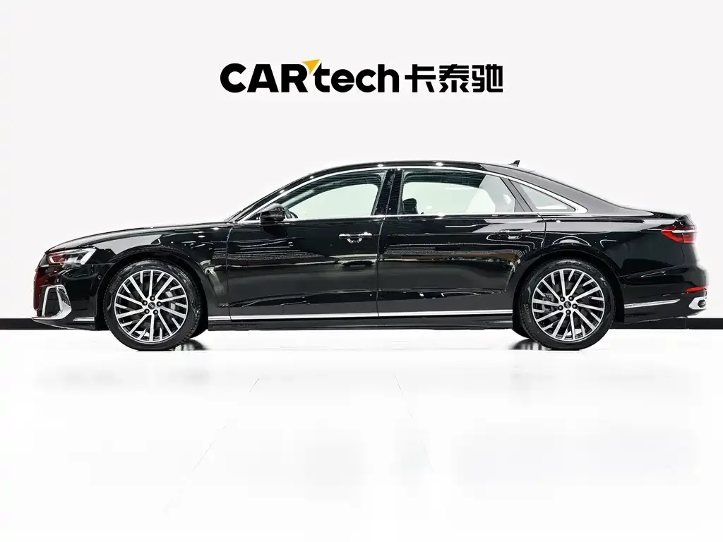 Audi A8 2024 из CN, фото 3