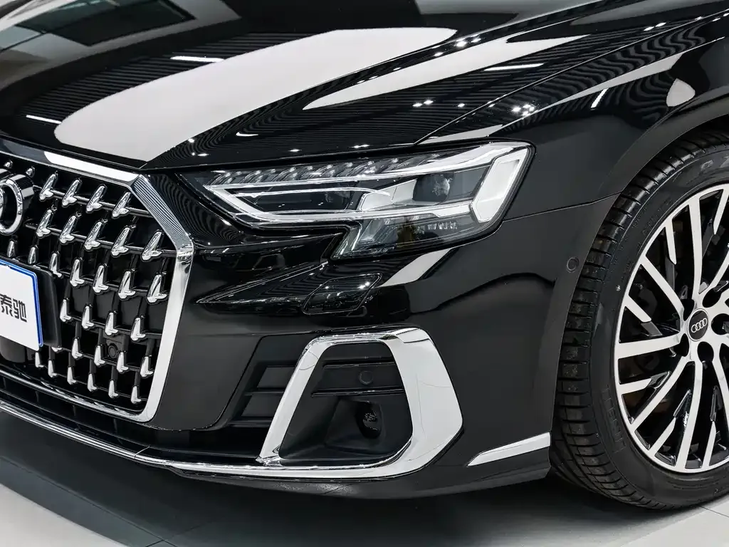 Audi A8 2024 из CN, фото 9