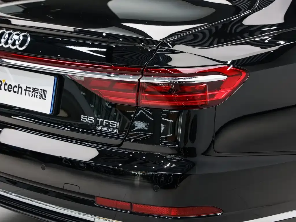 Audi A8 2024 из CN, фото 7
