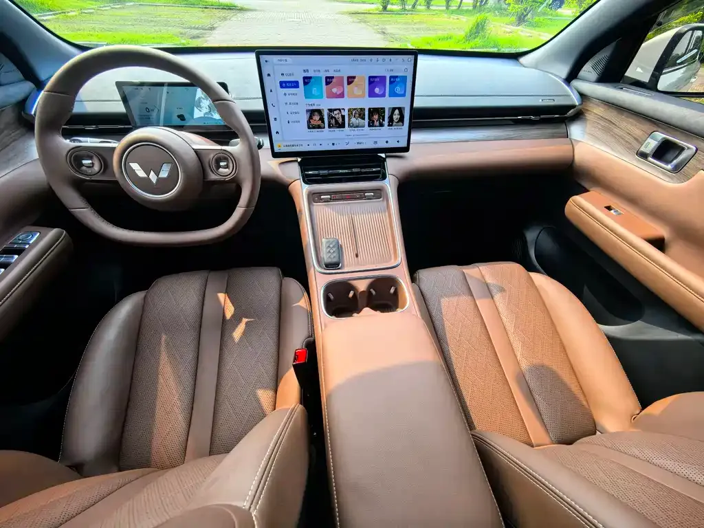 Wuling Xingguang S 2024 из CN, фото 6