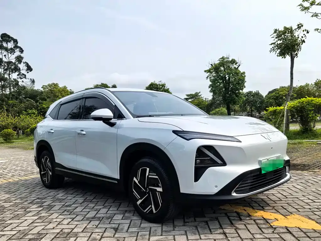 Wuling Xingguang S 2024 из CN, фото 3