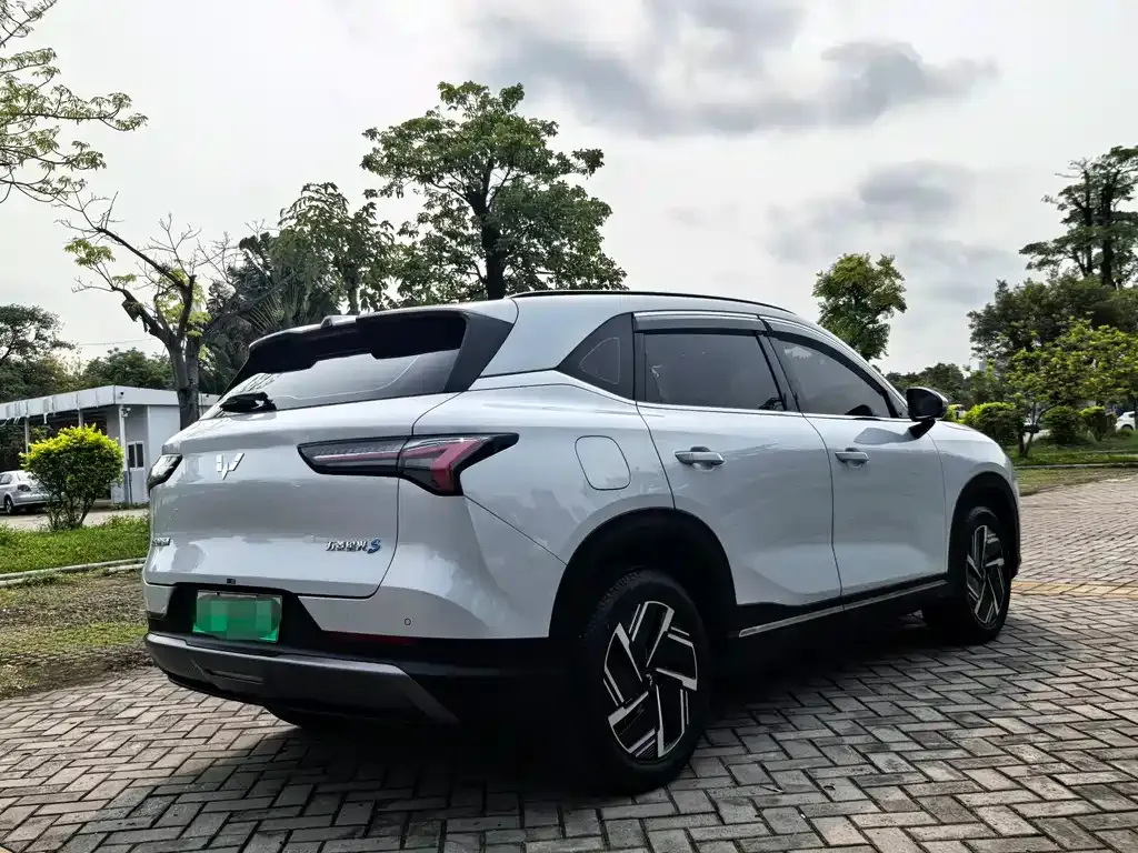 Wuling Xingguang S 2024 из CN, фото 7
