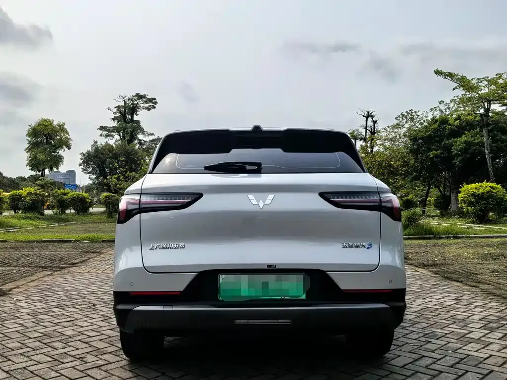 Wuling Xingguang S 2024 из CN, фото 4
