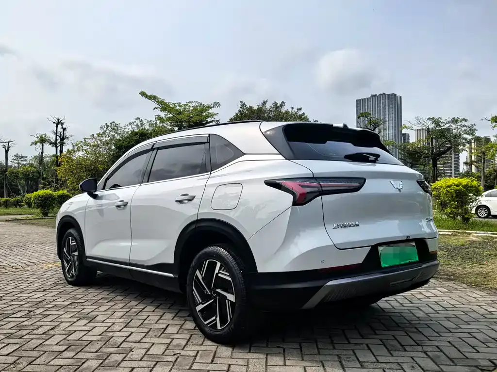 Wuling Xingguang S 2024 из CN, фото 2