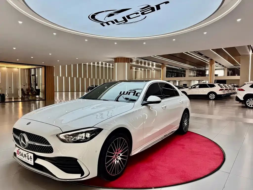Mercedes-Benz C-Class 2024 из CN, фото 1