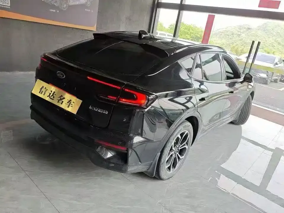Ford Evos 2024 из CN, фото 7