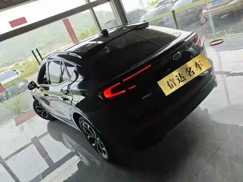 Ford Evos 2024 из CN, фото 5