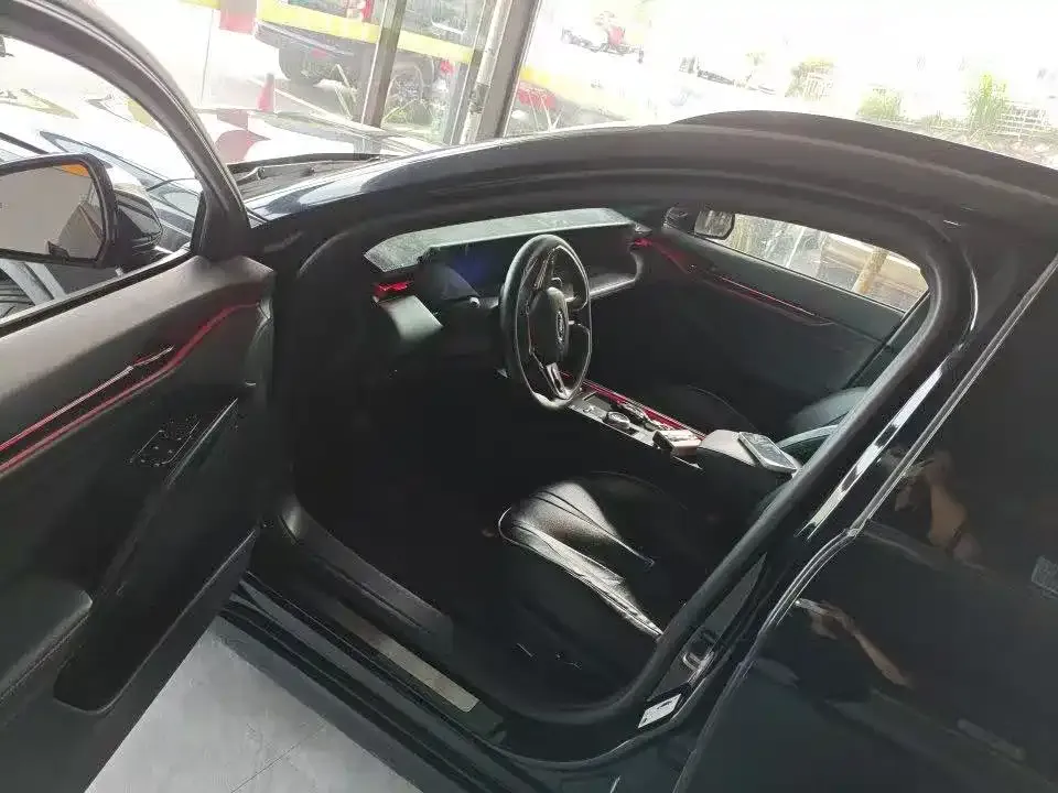 Ford Evos 2024 из CN, фото 6