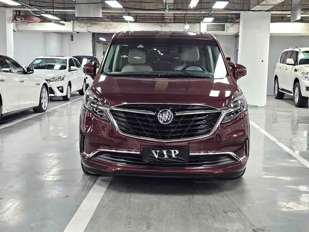Buick GL8 2023 из CN, фото 9