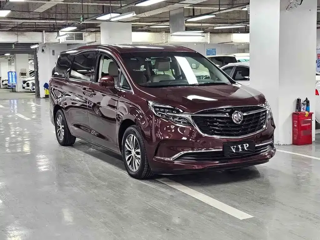 Buick GL8 2023 из CN, фото 8
