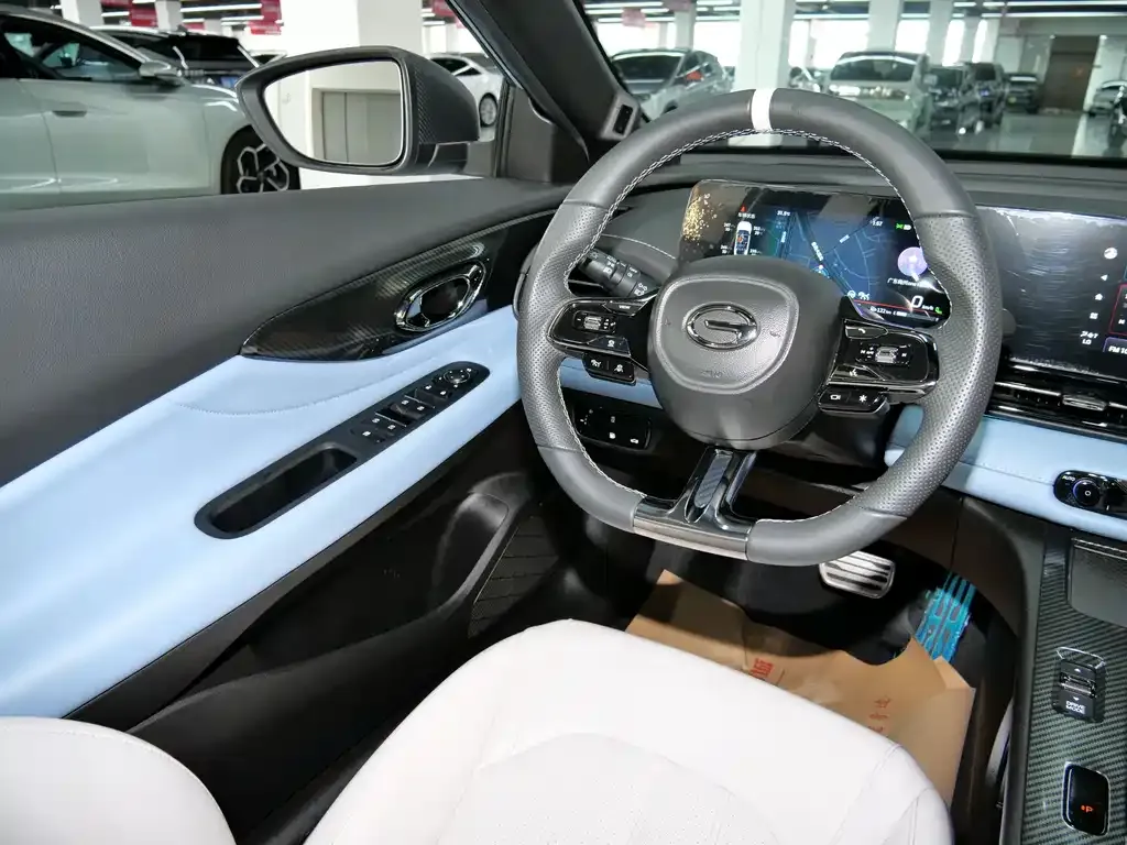 GAC Motor Shadow Leopard — фото 7