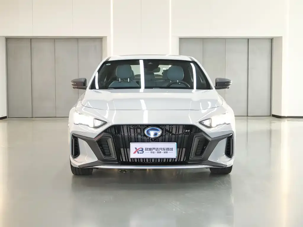 GAC Motor Shadow Leopard — фото 5