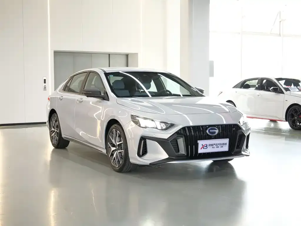 GAC Motor Shadow Leopard — фото 3