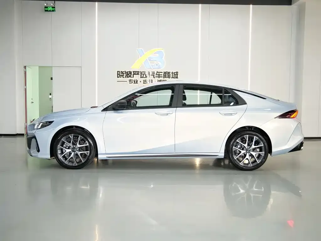 GAC Motor Shadow Leopard — фото 6