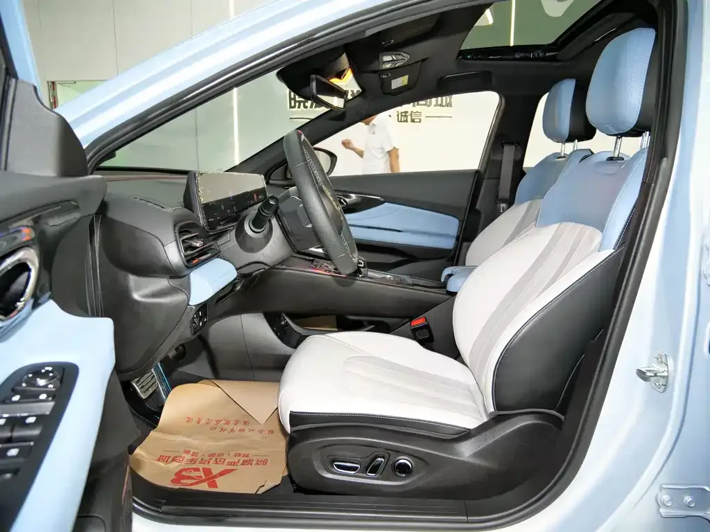 GAC Motor Shadow Leopard — фото 8