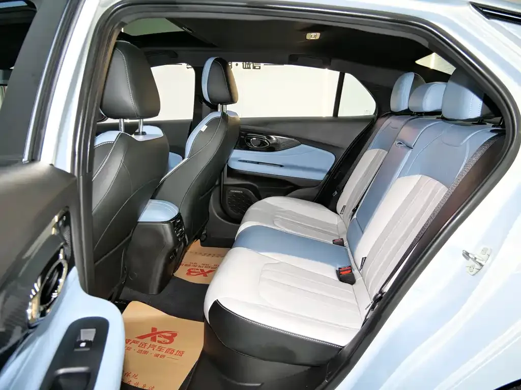 GAC Motor Shadow Leopard — фото 9