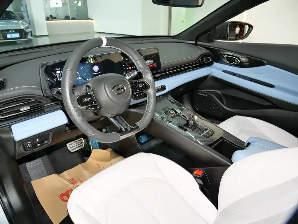 GAC Motor Shadow Leopard — фото 10