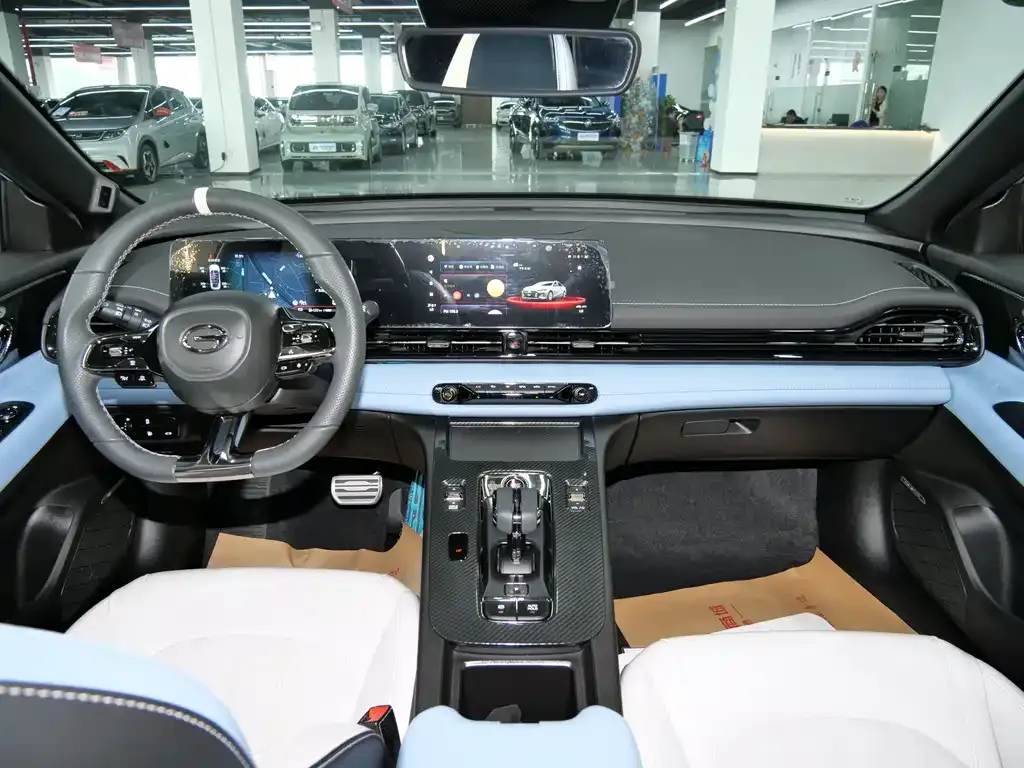 GAC Motor Shadow Leopard — фото 2
