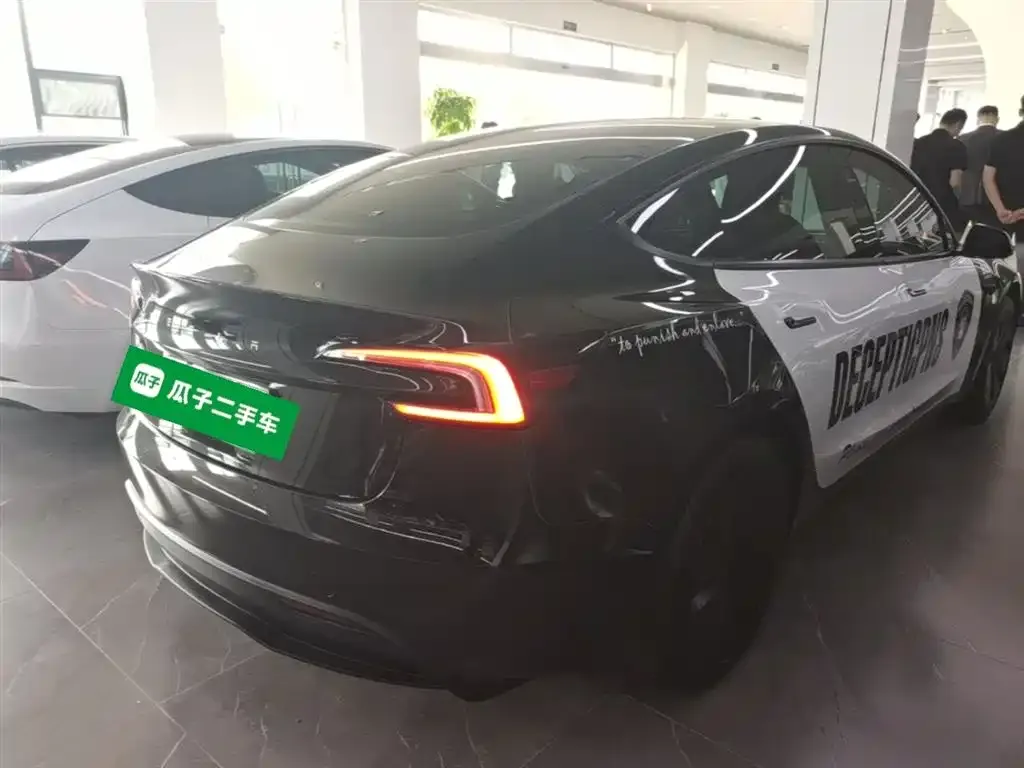 Tesla Model 3 — фото 2
